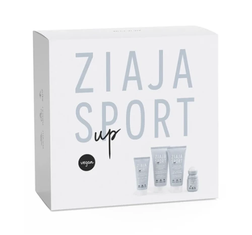 Ziaja Sport Up zestaw prezentowy do pielęgnacji ciała.webp