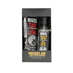 Reuzel Me Tat Shine Vivid Gel  + Shine Spray Zestaw do tatuażu.jpg.webp
