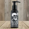 Dr K Soap Bay Spice Oczyszczający szampon do brody 100ml.webp