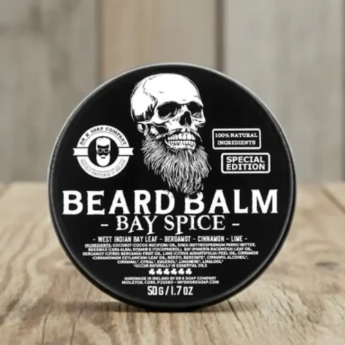 Dr K Soap Bay Spice Balsam do układania brody 50g.webp