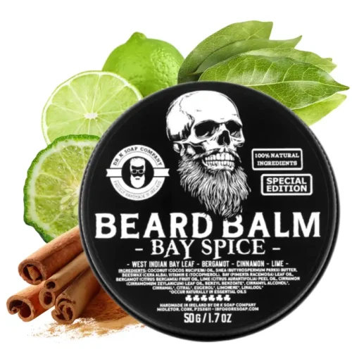 Dr K Soap Bay Spice Balsam do układania brody.webp