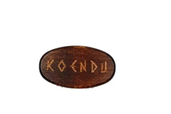 Koendu Wegański Kartacz do brody Regular