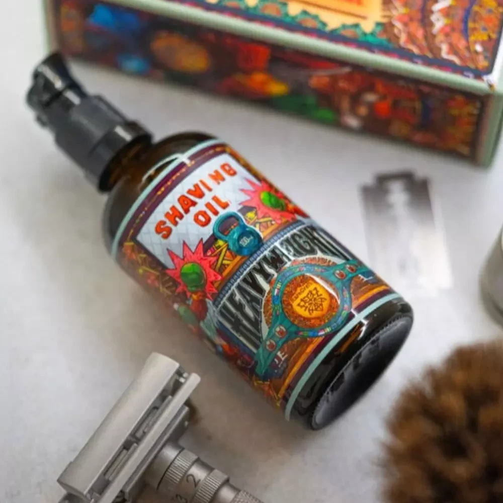 RareCraft Olej do golenia Heavyweight 100ml.webp