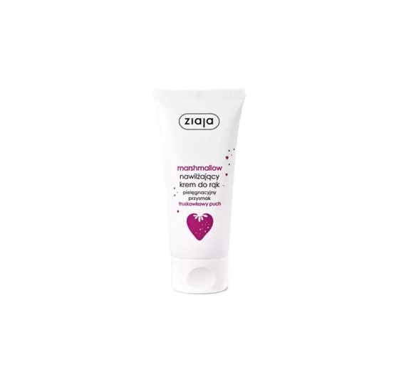 Ziaja Marshmallow Krem do rąk 50ml.webp