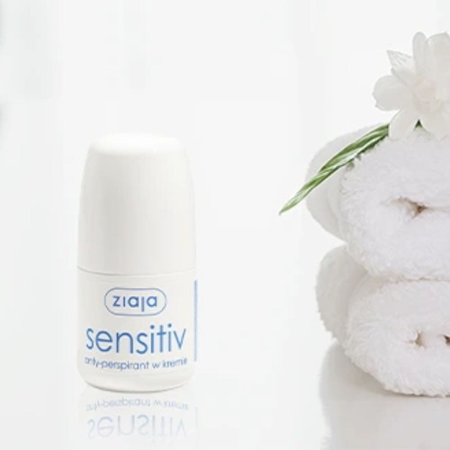 Ziaja Sensitiv Antyperspirant w kremie roll-on 60ml.jpg