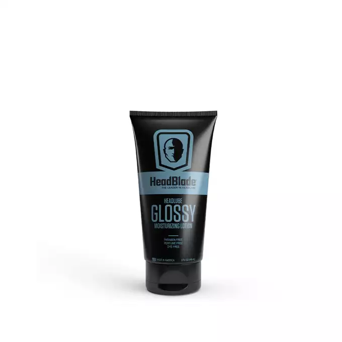 HeadBlade Glossy Męski nabłyszczający lotion po goleniu do głowy 150ml.webp