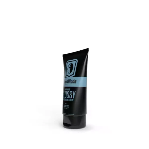 HeadBlade Glossy Męski nabłyszczający lotion po goleniu do głowy 150.webp