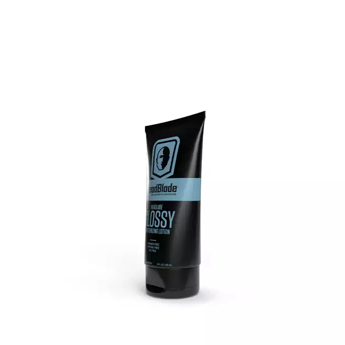 HeadBlade Glossy Męski nabłyszczający lotion po goleniu do głowy 150.webp
