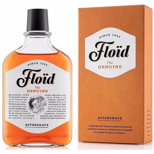 Floid Woda po goleniu The Genuine 150ml.jpeg