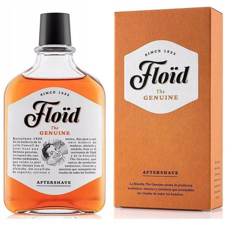 Floid Woda po goleniu The Genuine 150ml.jpeg