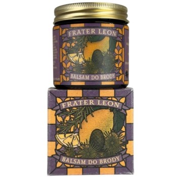 Kanclerski Balsam do brody Frater Leon 50ml
