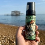 Kanclerski Pianka oczyszczająca do świeżego tatuażu Kanclerskink 150ml.jpg