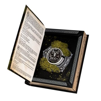 Soap Szop Esencja perfum w żelu Leszy 15ml