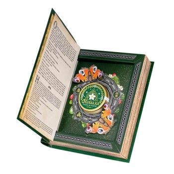 Soap Szop Esencja perfum w żelu Rusałka 15ml