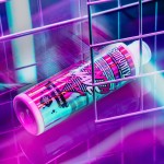 Community Cosmetics SynthWave Cream Matowy krem do włosów z mocnym chwytem 200.jpg