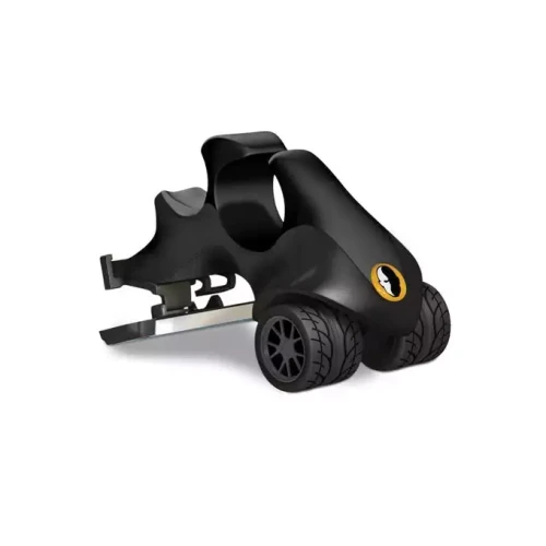 HeadBlade ATX Black Męska maszynka do golenia głowy na lyso do zera.webp