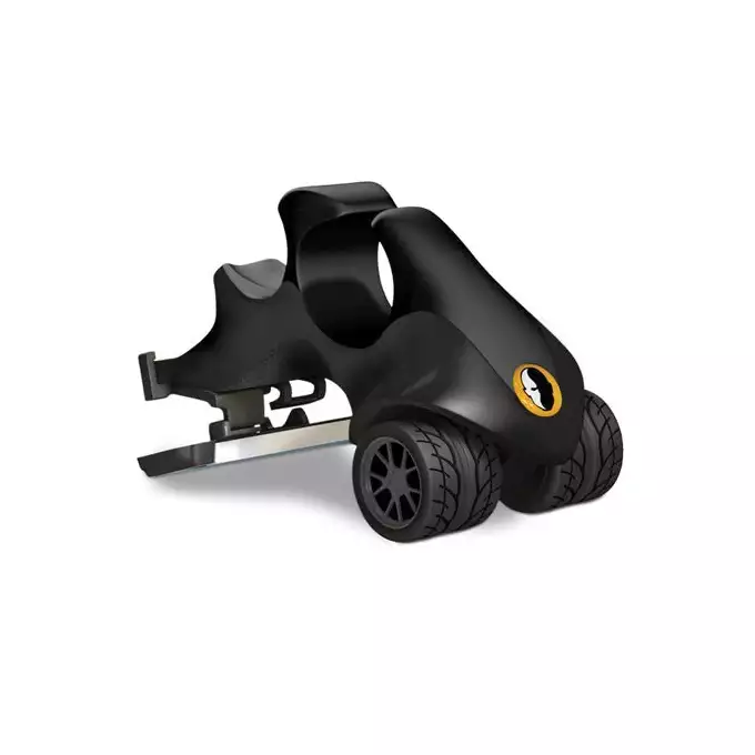 HeadBlade ATX Black Męska maszynka do golenia głowy na lyso do zera.webp