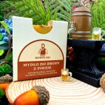 Pan Kowalski Mydło do brody z Piwem łagodnie oczyszczające 100g.jpg