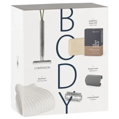 Muhle Companion Gift Set Body GS COM 05 Zestaw prezentowy dla mężczyzn.webp