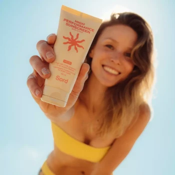 Sord Krem z filtrem SPF50 High Performance Sunscreen 100ml