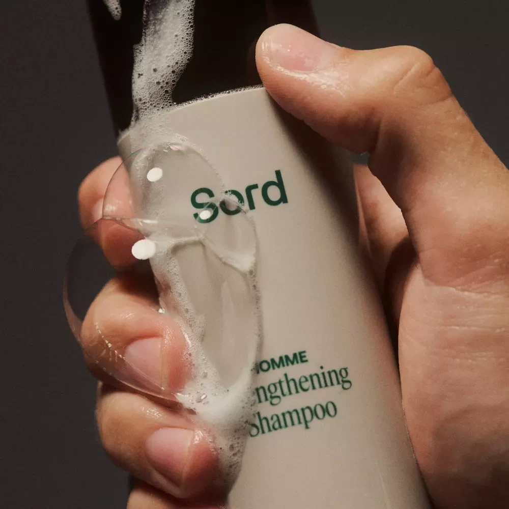 Sord Szampon do włosów Strengthening Shampoo 200ml.webp