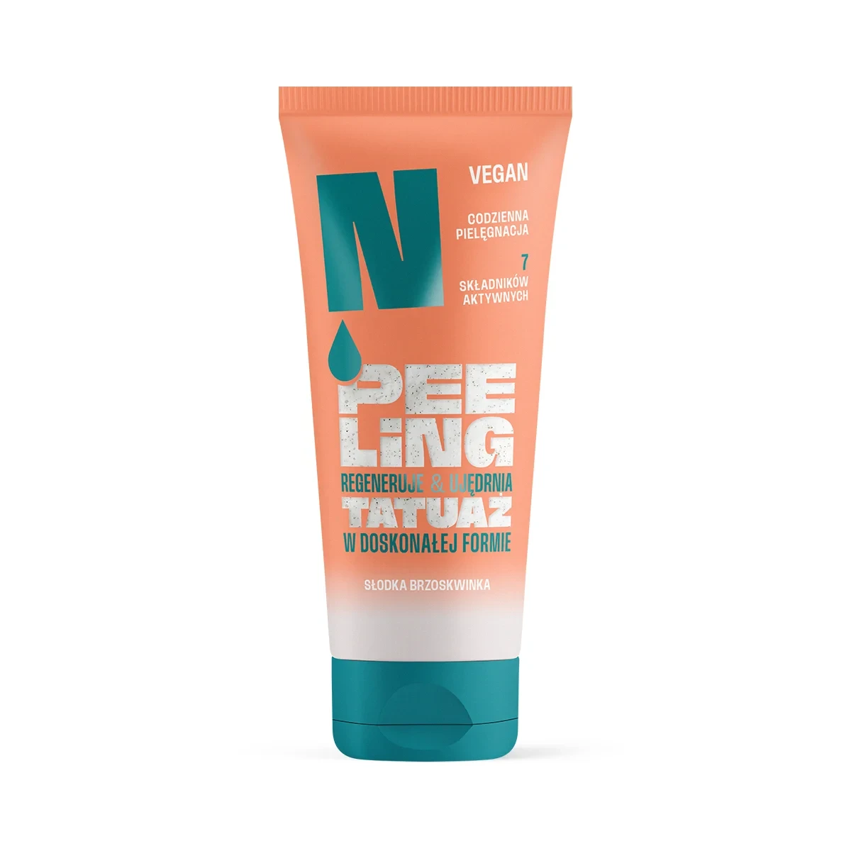 Neba Peeling do ciała Słodka Brzoskwinka 200ml.png.webp