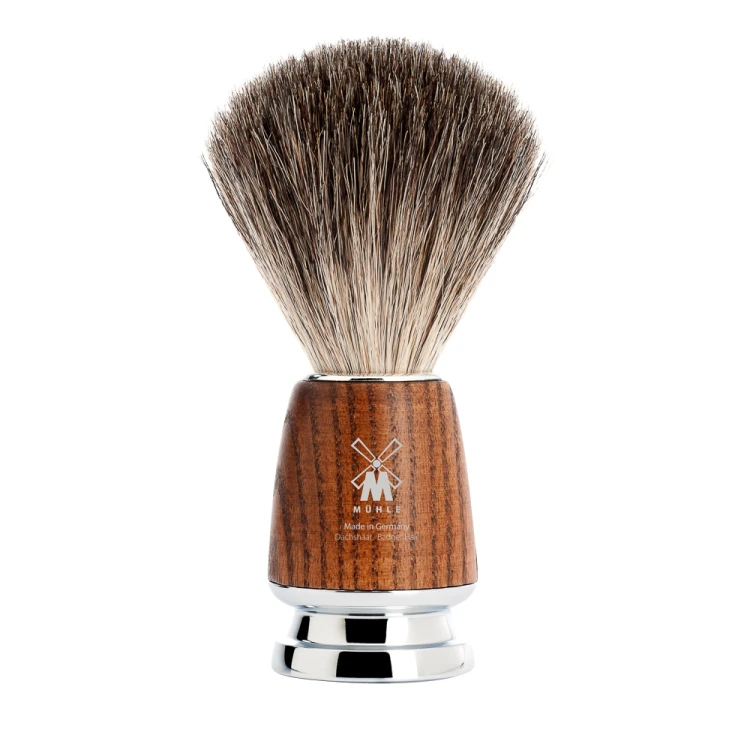 Muhle Pędzel do golenia 81 H 220 RYTMO w tubie.webp