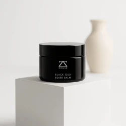 Zousz Black Oud Beard Balm Balsam do brody 50g