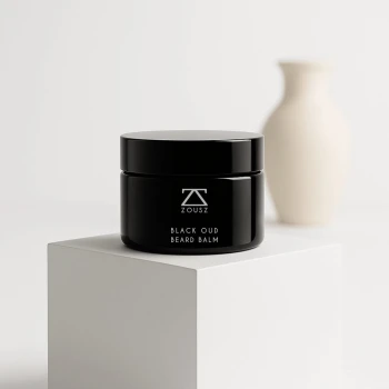 Zousz Black Oud Beard Balm Balsam do brody 50g