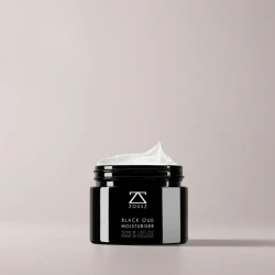 Zousz Black Oud Men's Natural Moisturiser Krem do twarzy 50ml