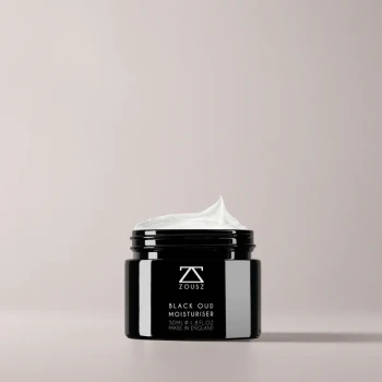 Zousz Black Oud Men's Natural Moisturiser Krem do twarzy 50ml