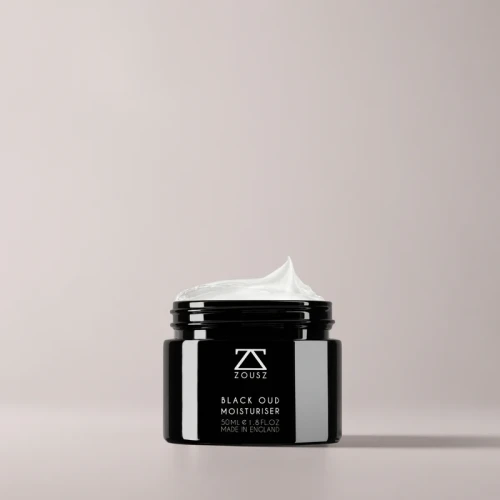 Zousz Black Oud Men's Natural Moisturiser Krem do twarzy 50ml.png.webp