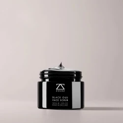 Zousz Black Oud Charcoal Face Scrub Mask Maska peelingująca do twarzy 50ml