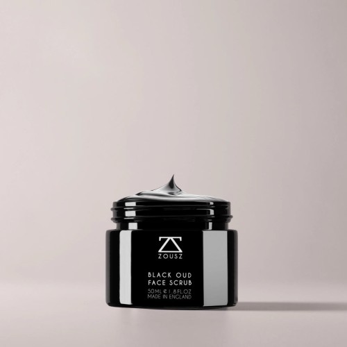 Zousz Black Oud Charcoal Face Scrub Mask Maska peelingująca do twarzy 50ml.webp.jpeg