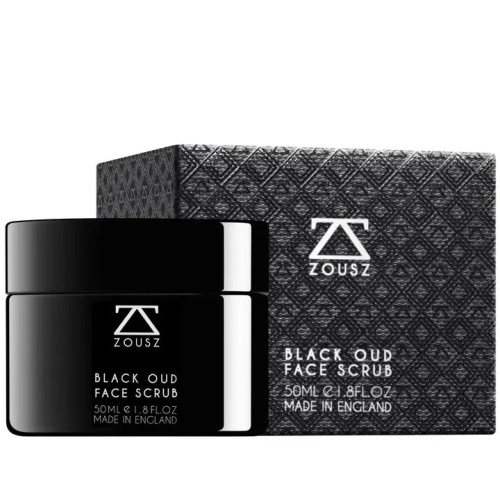 Zousz Black Oud Charcoal Face Scrub Mask Maska do twarzy 50ml.jpeg
