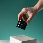 Zousz Black Oud Deluxe Pomade For Men Pomada do włosów 47g.webp