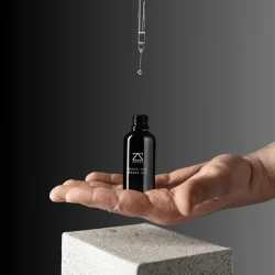 Zousz Black Oud Beard Oil Olejek do brody 50ml