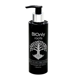 Szampon do brody z olejem konopnym BIOnly 200ml