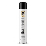 Barberito Extra Hołd HairSpray Bardzo mocny lakier do włosów 750ml.jpg.webp