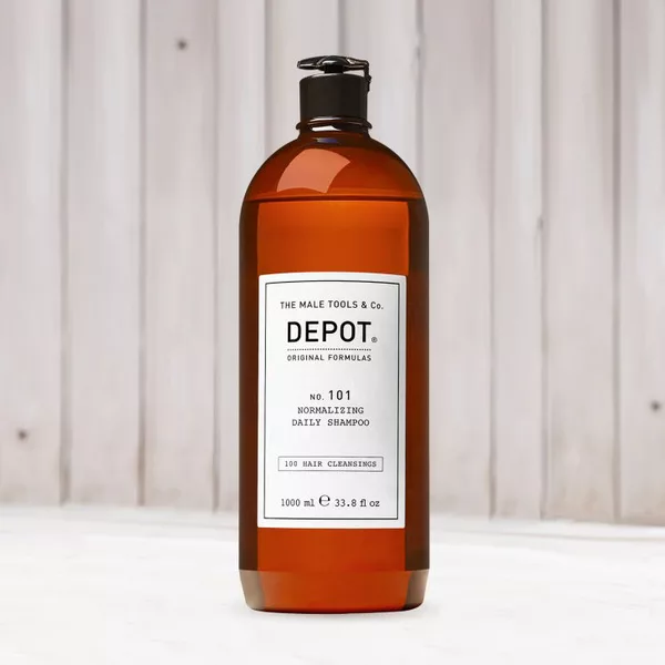 Depot No. 101 Szampon do codziennej pielęgnacji włosów 1000ml.jpg.webp
