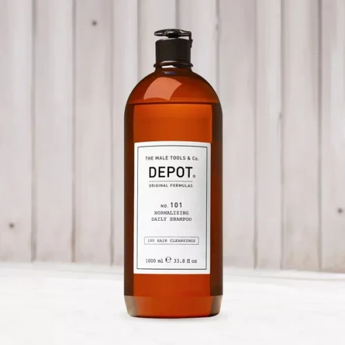 Depot No. 101 Szampon do codziennej pielęgnacji włosów 1000ml.jpg.webp