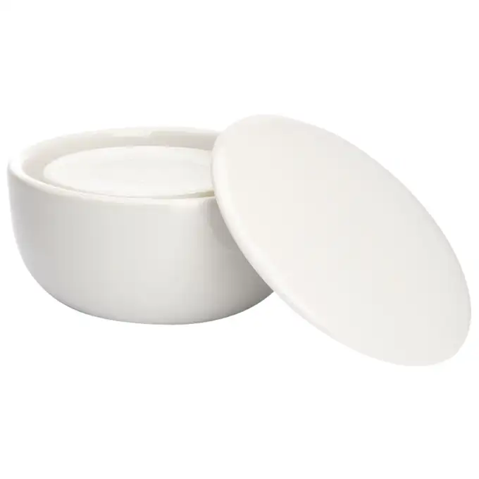 Muhle Mydło do golenia w porcelanowym tyglu Aloes.webp