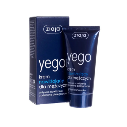 Ziaja Yego Krem nawilżający dla mężczyzn 50ml.png
