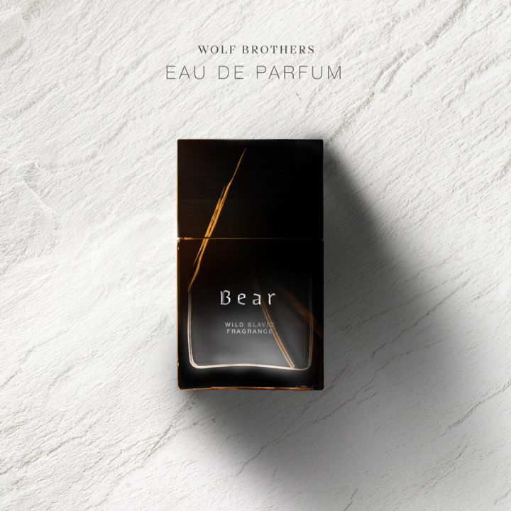 Wolf Brothers Perfumy męskie niszowe Bear Eau de Perfum 50.png