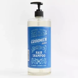 Groomen Aqua Szampon do włosów Barbersize 1000ml