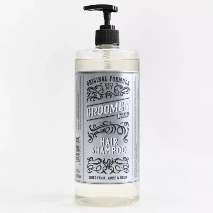 Groomen Wind Szampon do włosów Barbersize 1000ml.png