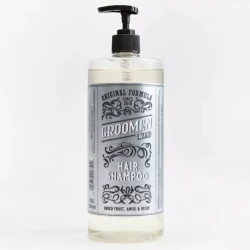  Groomen Wind Szampon do włosów Barbersize 1000ml