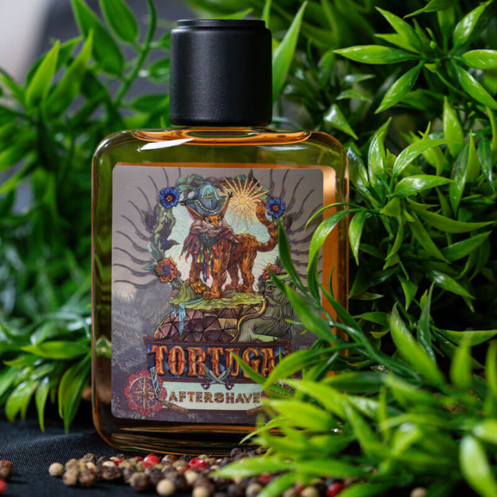 RareCraft Woda po goleniu aftershave Tortuga 100.png
