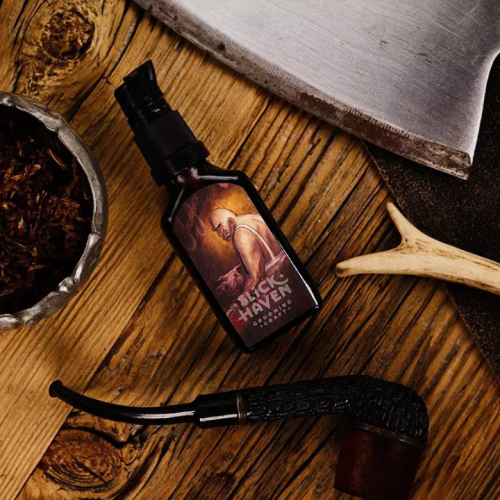 SlickHaven Olejek do brody GREASY BUTCHER 30ml .png