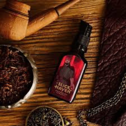 Slickhaven Olejek do Brody Blood Monarch 30ml.png